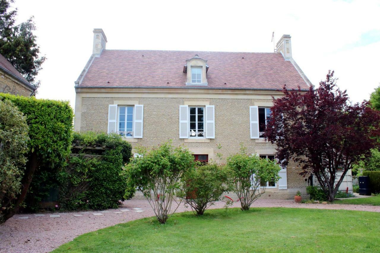 Safraniere De La Venelle Du Moulin Bed & Breakfast Jort Ngoại thất bức ảnh